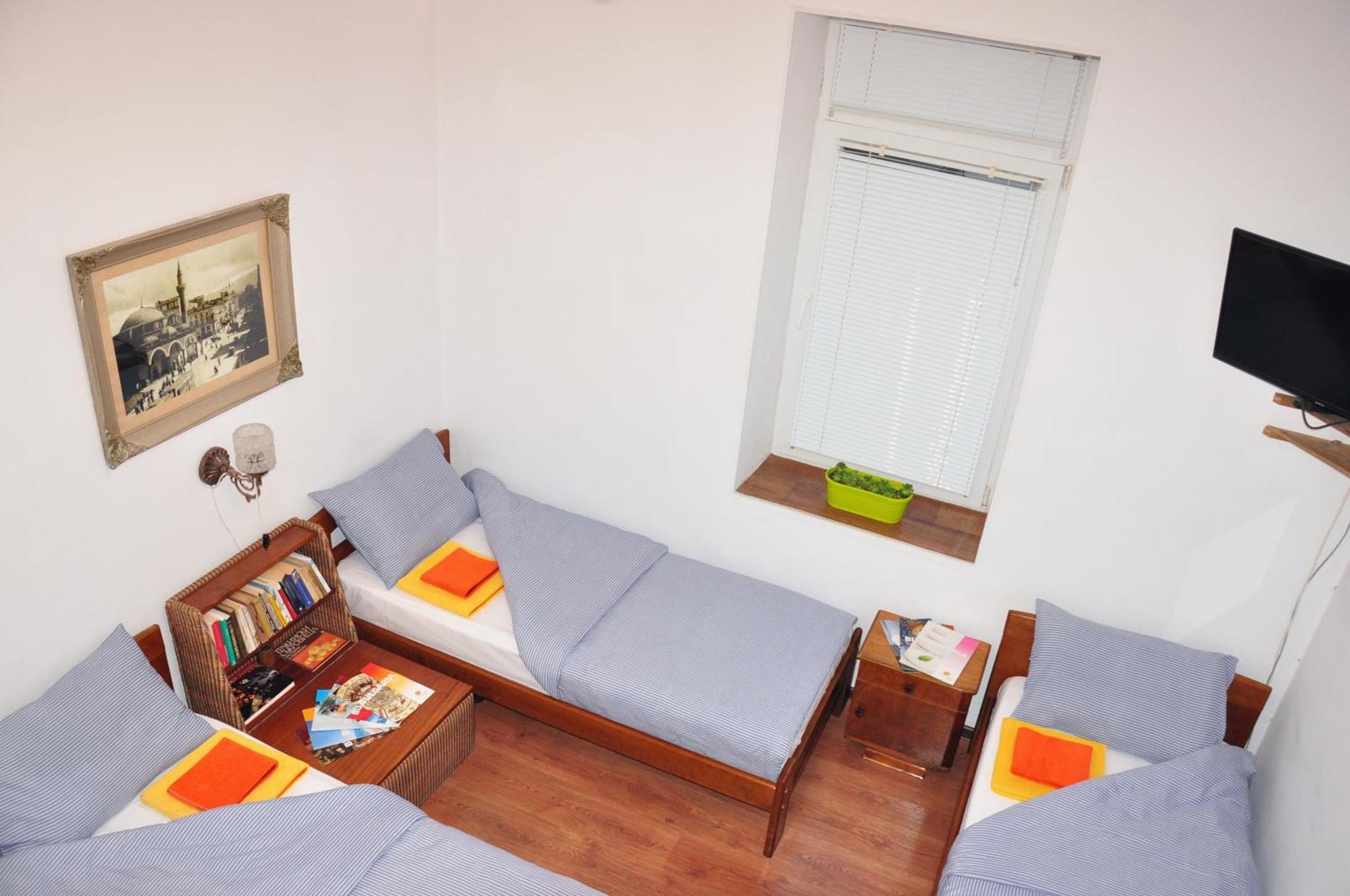 Ayki - Historic Centre Apartment โซเฟีย ภายนอก รูปภาพ