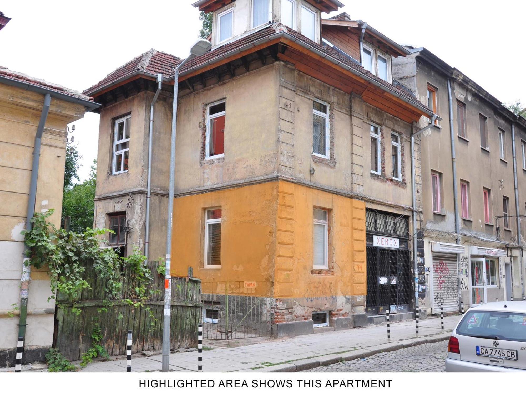 Ayki - Historic Centre Apartment โซเฟีย ภายนอก รูปภาพ